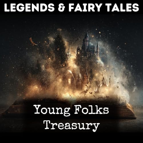 『Young Folks Treasury』のカバーアート