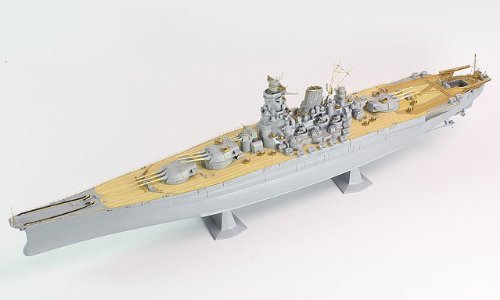 Amazon | ハセガワ 1/450 日本海軍 戦艦大和用ディテールアップパーツ  