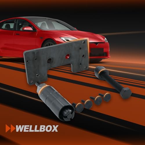 Image of WELLBOX Inner Cam Bearing Installation Tool Set Inner Cam Bearing Installer and Removal Tool Compatible with Harley Davidson Twin Cam 88 and Dyna Model, Fits for TC88, 96, 103, 110s