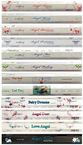 Stamford Mythical Incense Sticks - Soul Inspired - View #12