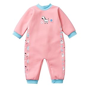 Splash About Warm in One Baby Wetsuit