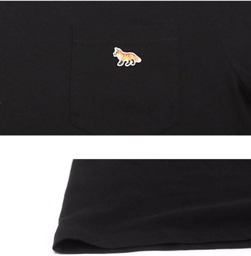 【未開封】 BABYL 夏フェス 子狐T ベイビー フォックス パッチ ベイビー Tシャツ | Maison Kitsuné