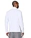 Under Armour Men's Streaker Run 1/4 Zip, White /Reflective, X-Large