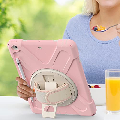 UFinetech iPad 9th Generation Case, iPad 10.2 2019 Case, iPad Case 7th/8th - Image 4