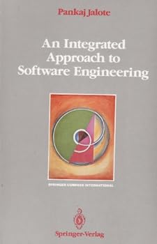 Hardcover An Integrated Approach to Software Engineering (Springer Compass International) Book