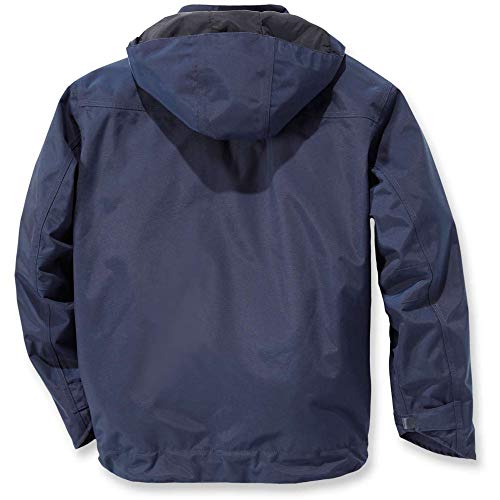 Carhartt Men's Storm Defender Loose Fit Heavyweight Jacket Regular and Big & Tall Sizes4