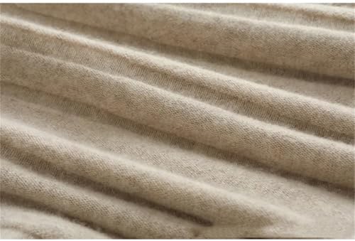 ERFMFKL Women Solid Knitted Sweater Skirt High Waist Pleated Ruffles Casual Office A- Line Skirts3