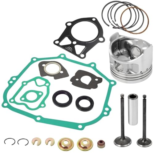 Kit de reconstruction de moteur 285cc STD complet avec piston, joints et soupapes