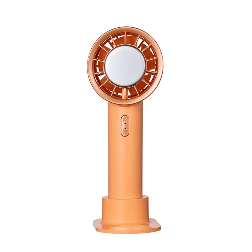 Mini ventilateur portable, rechargeable par USB, compression compacte de glace pour la maison ou les voyages, solution de refroidissement légère et efficace