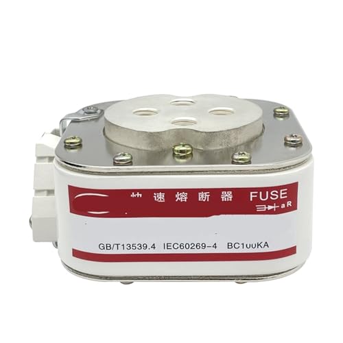 Fusible rapide RS8 AC500V évite la panne de vos variateurs de puissance 1500A