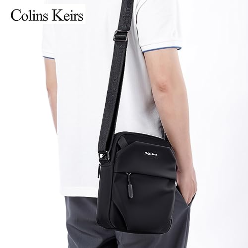 Men's leather crossbody bag & Men's shoulder bag3