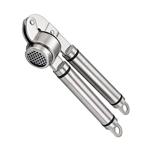 Ferramentas de cozinha de picador de alho Cabilock com espremedor profissional