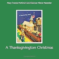 A Thanksgivington Christmas 172006413X Book Cover