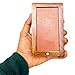 SMIURNS Handmade Wooden Cremation Urns for Human Ashes - Adult Male, Female, and Beloved Pets - Small wooden box with 20 Cubic Inch Capacity - Perfect for Men, Women, Children, Cats, and Dogs