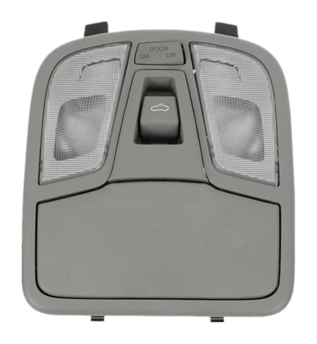 Lámpara de techo para KIA Optima 2011-2014 consola superior con techo solar o lectura 928102T000