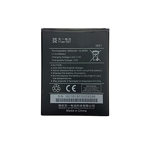 [TY BETTERY] Bateria Compatible con 3921 WIKO Lenny - Robby 2