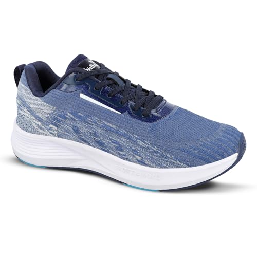 Image of WALKAROO WS9106 Mens Comfortable Walking Shoes for Casual Wear and Regular use