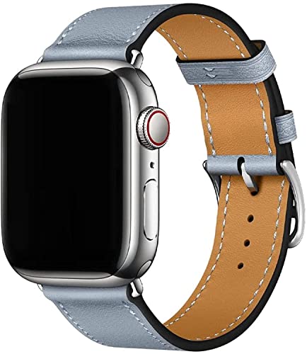 Fleshy Leaf Compatible Apple Watch Band Series SE 7 6 5 4 3 2 1 45mm 41mm 44mm 40mm 42mm 38mm