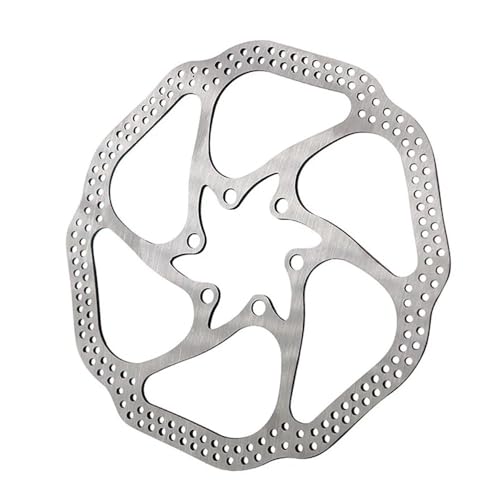 Disque frein avant 160mm à 6 trous pour vélo de route et pliant