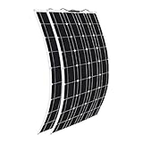 【TUTTE LE STAGIONI】I moduli solari possono resistere a forti pressioni del vento, carichi di neve e temperature estreme. La scheda principale del pannello solare portatile è progettata con materiale impermeabile, che può adattarsi a vari ambienti meteorologici e proteggere le persone e l'uso sicuro del pannello.