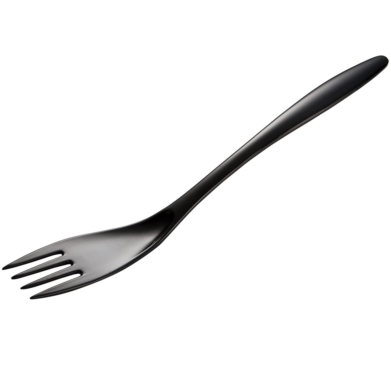 Gourmac 12-Inch Melamine Cooking & Serving Fork, Red — Amazon image 5