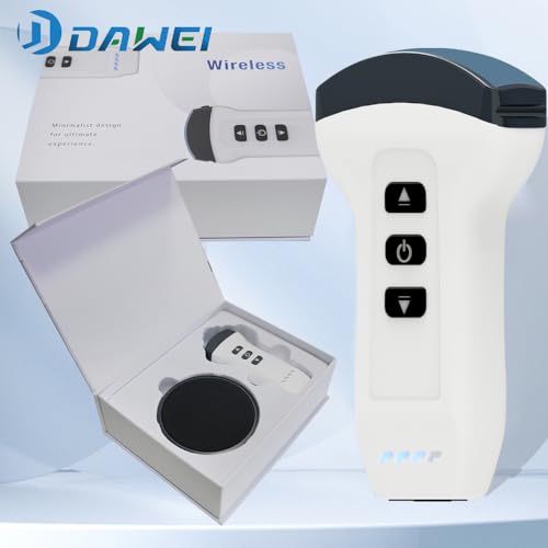 Daweianimed DW Wireless Color Doppler Ultrasound Machine 3.5Mhz Convex Probe thumb #5
