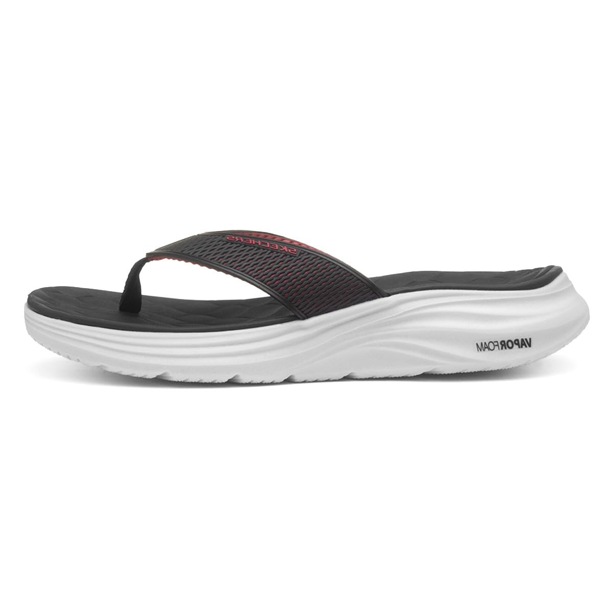 Skechers Vapor Foam Sandal Zehentrenner mit Klettverschluss