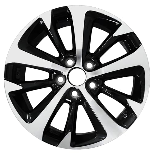 LUNEGUE 17 Inch Silver Alloy Wheel for RAV4