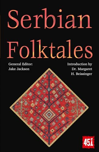 Cover of Serbian Folktales