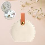 💍 Boîte à bijoux de voyage personnalisée unique : Démarquez-vous avec cette boîte à bijoux personnalisable, un cadeau réfléchi pour les adolescentes, les femmes ou même une Mini Armoire Bijou Enfant. Avec plusieurs compartiments pour ranger bagues, pendentifs et épingles, cet accessoire garantit que vos bijoux restent organisés et sans rayures. Idéale comme cadeau d’anniversaire, son design élégant et sa taille portable en font un ajout pratique et luxueux à toute collection.