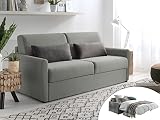 Bestmobilier - Ari - Canapé 3 Places Convertible - Ouverture Express - Couchage Quotidien