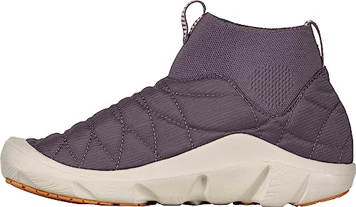 Oboz Unisex Whakata Puffy Mid Boot, Desert Plum, (Women's 11 / Men's 9)