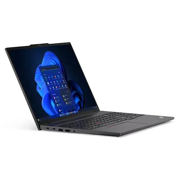 Amazon.com: Lenovo ThinkPad E16 Gen 2 Laptop - Ryzen 7 7735U, 16GB