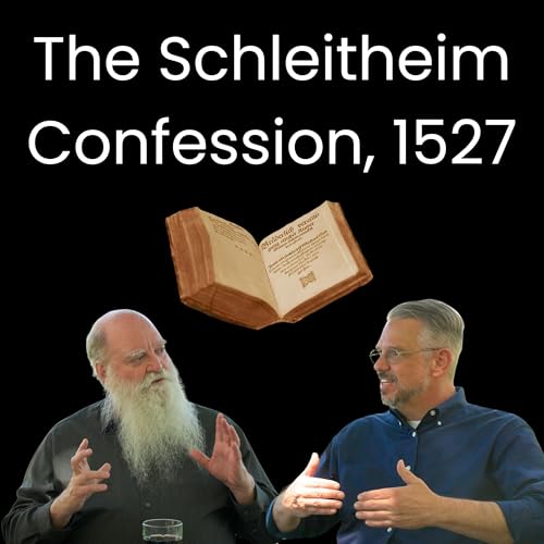 The 7 Articles that Defined the Peaceful Radical Reformation - Stephen Russell & Dean Taylor Podcast Por arte de portada