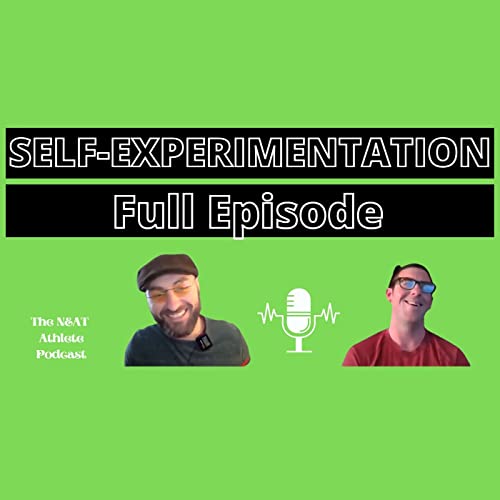 How to Experiment Through Life Podcast Por  arte de portada