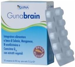 integratore cerebrale per la messa a fuoco