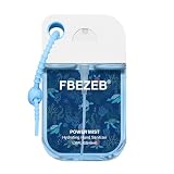 Power Mist Hydrating Hand Sanitizer with Keychain