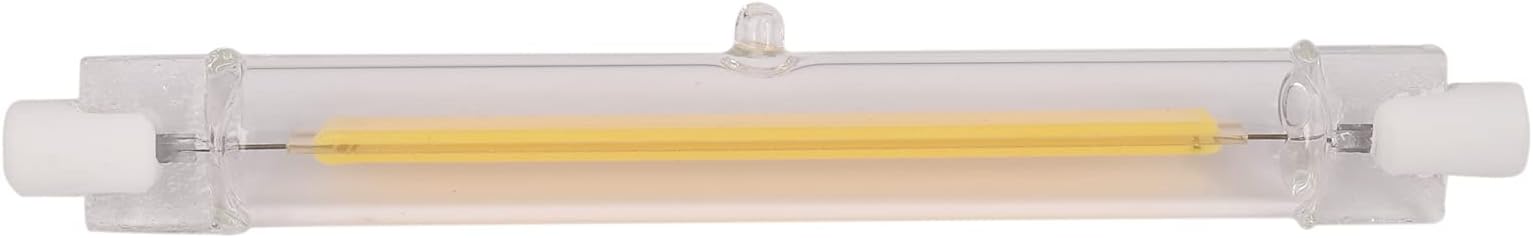 Dimmable R7S Led Cob 10W 118Mm Led Light Bulbs Replace Halogen Lamp-Warm White Light 220V