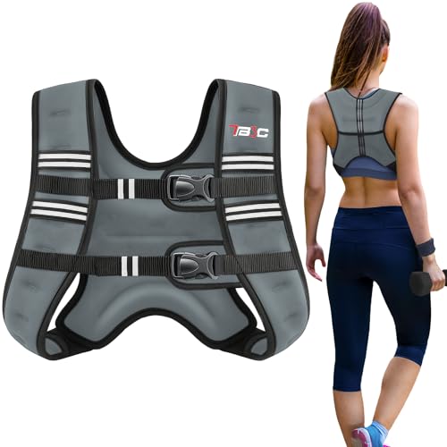 Weighted Vest Woman,12 LB Weight Vest for Women Men,