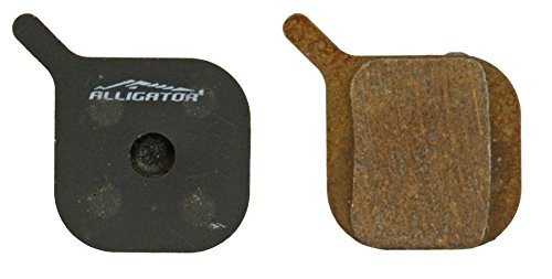 Coppia pastiglie freni bici Alligator per