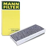 MANN-FILTER CUK 3847 Cabin Air Filter - CARS + TRANSPORTERS