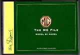 motor mgm bm63b4  The MG File: All Models Since 1922 (Eric Dymock Motor Book)