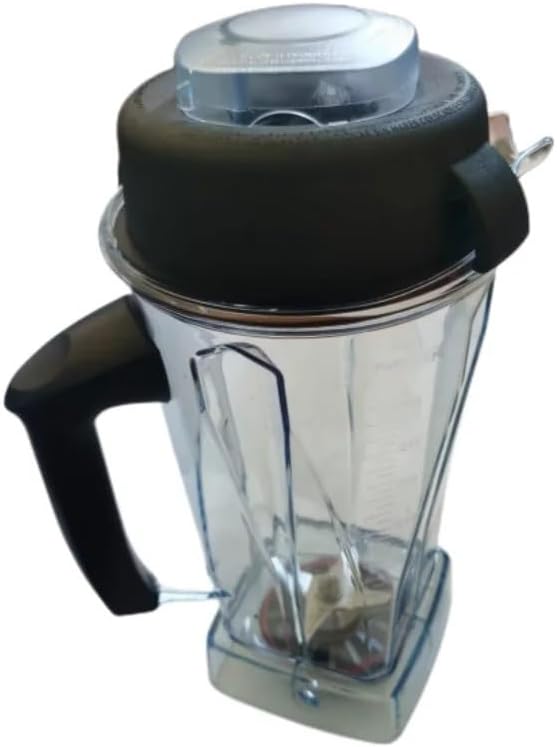 Blender Accessories，Compatible For Vitamix, Classic C-Series 5200 5000 5500 6300 4200 4500 60865 Blender Pitcher 64OZ Blender Container Replace Blender Parts