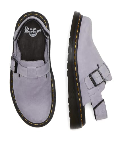 Image of Dr. Martens Men's Jorge Ii Suede Slingback Mules