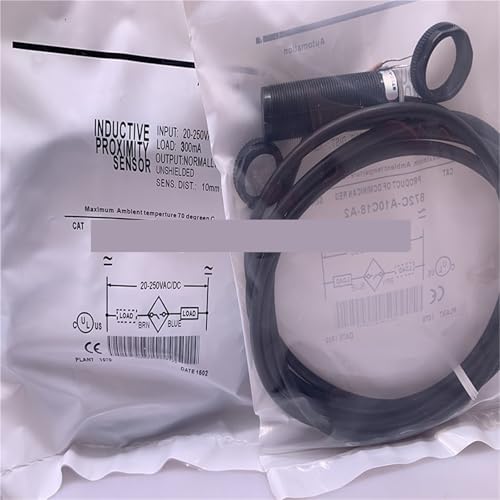 Capteur 872C-D4NP12-E2 haute précision pour détection de métaux - 6