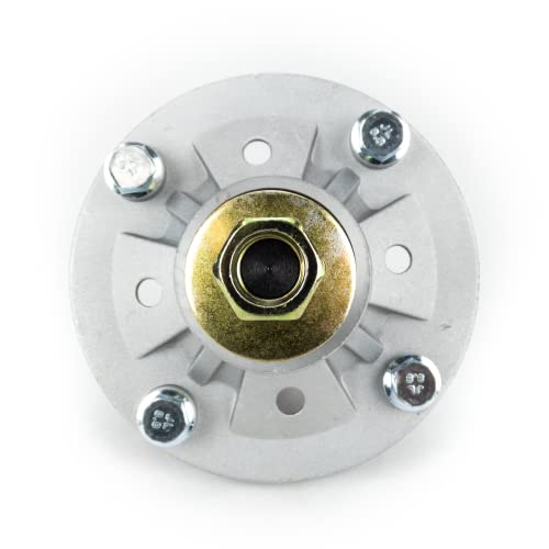 Mowerpartsgroup (2) Aftermarket Spindle Assemblies Replaces John Deere Gy21098 Fits La Series #TOP4