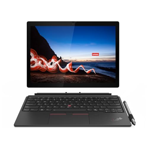 Lenovo ThinkPad X12 Detachable Gen 2 Intel Core Ultra 5 134U Hybride (2-en-1) 31,2 cm (12.3) Écran Tactile Full HD