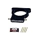 Nitrous Express NX935 EFI PLATE CONVERSION, GM LS 78MM 3-BOLT