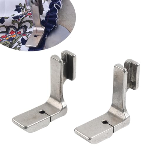 Pie Prensatelas para Máquina de Coser Industrial 2 Piezas miniatura 2