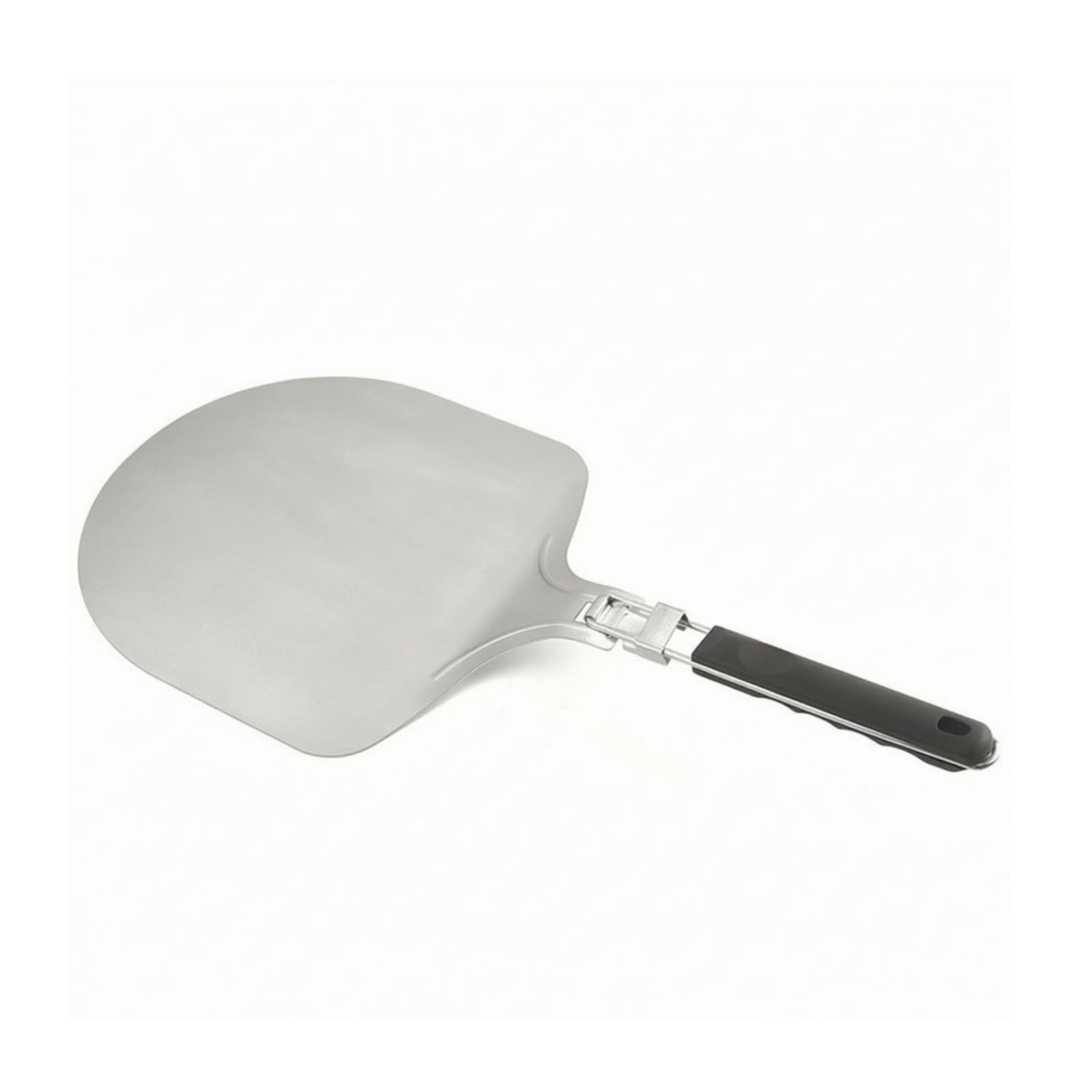 Paletta da Forno Forno in Acciaio Inox Paletta Pieghevole Utensile per Pizzaioli, Panificatori, Pizzerie, Barbecue